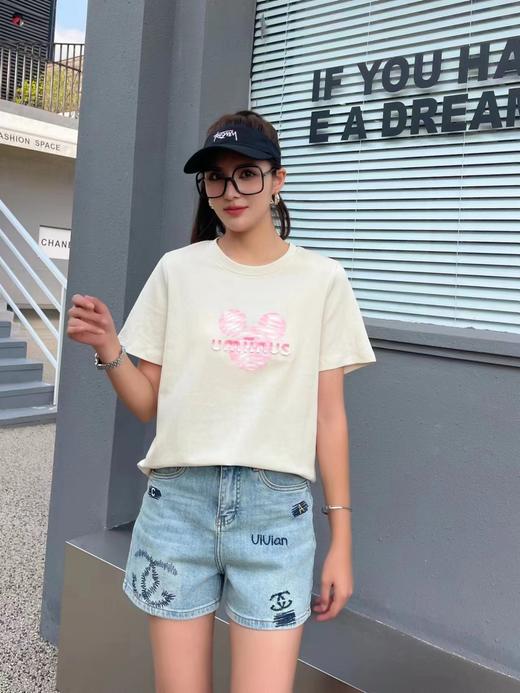 女圆领T3792 商品图1