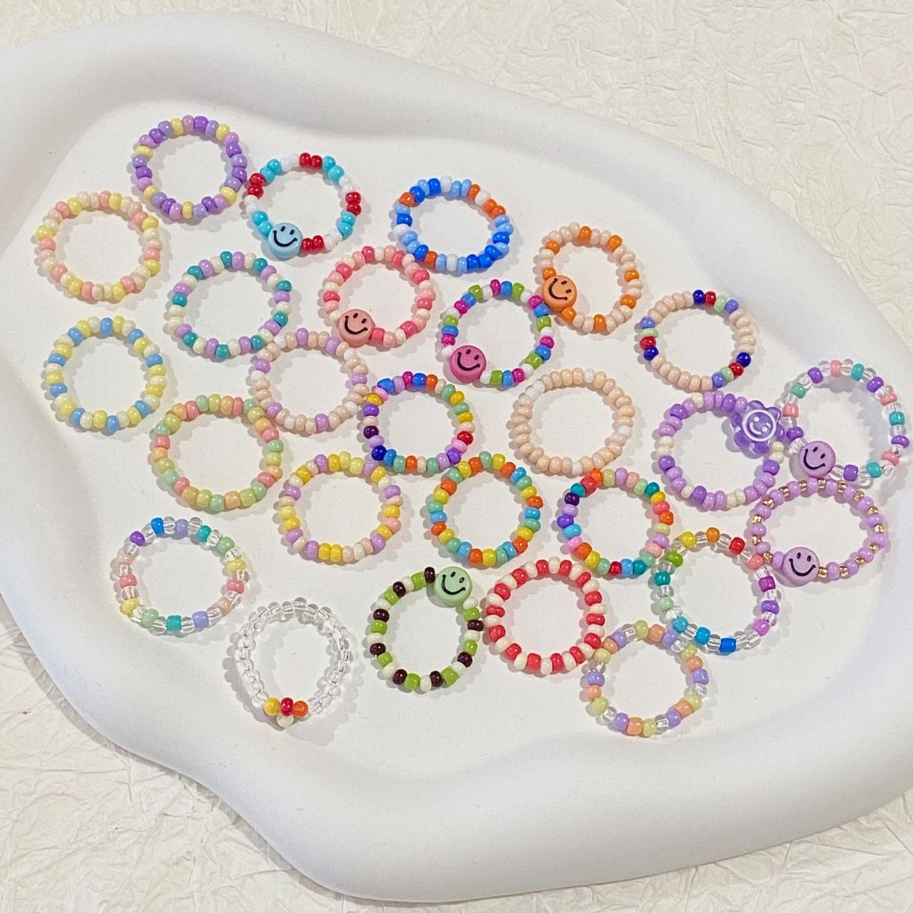 棉仓暑期活动招募 ｜串珠DIY