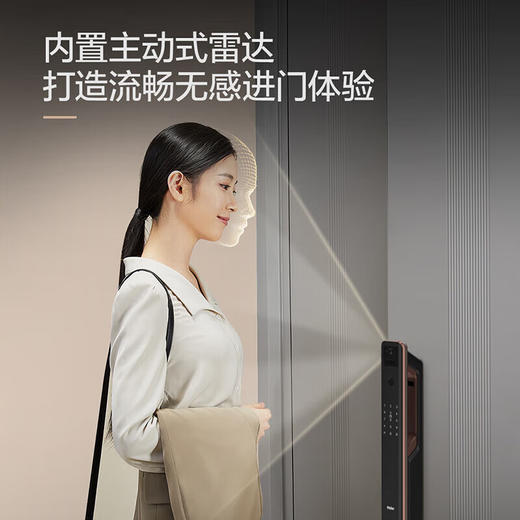 【新品热销】海尔(Haier)锁智能门锁HFA-20SV-U1（Pro） 商品图4