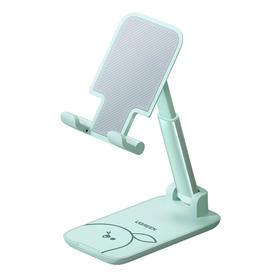 绿联 桌面折叠便携网课直播懒人多功能支撑架LP373手机支架