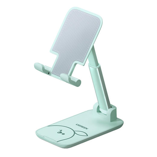 绿联 桌面折叠便携网课直播懒人多功能支撑架LP373手机支架 商品图0