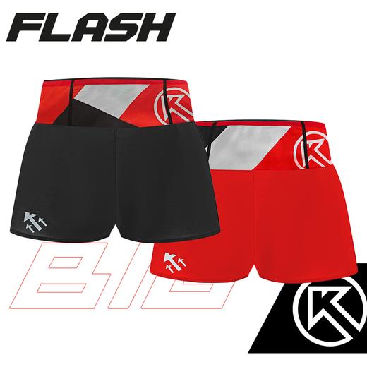 BigK 大K FLASH 女款竞技运动短裤 城市路跑 户外越野 商品图4