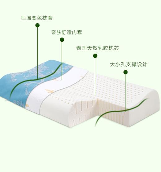 热卖中！！泰国  Royal Latex 皇家乳胶床垫、乳胶枕 泰国进口天然乳胶（85D） 商品图9
