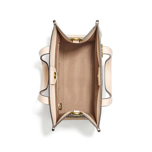 蔻驰COACH经典标志提花FIELD托特包 商品图3