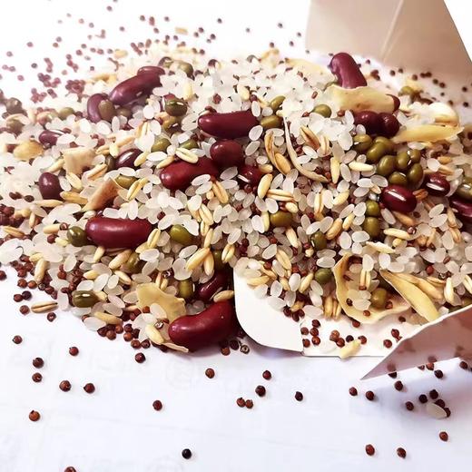 乐丫杂粮粥料四季款330克*3（燕麦小米粥、糙米莲子粥、藜麦八宝粥） 商品图1