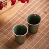 杜甫草堂 君子之仪小酒杯创意陶瓷小茶杯国风迷你小茶杯送长辈 商品缩略图3