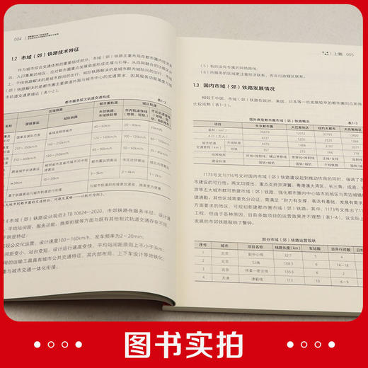 通勤圈视角下既有铁路与沿线地区协同更新的理论与实践 商品图3