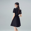 西遇国潮连衣裙女春季新款中国风改良复古旗袍裙D0120028 商品缩略图3