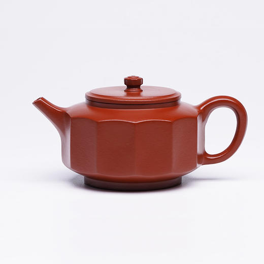 龙德堂陶艺 徐飞制 《多力克》原矿大红袍 250cc 库存请咨询客服 商品图4