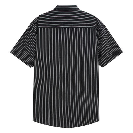 【断码清仓】HX 夏季翻领短袖衬衫S103320025101/02 商品图7