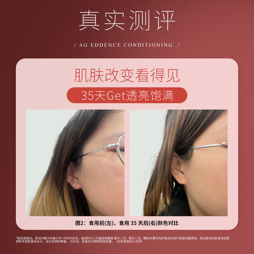 【告别暗黄肌】澳洲Bio-e抗 糖四维口服液酵素新版 14袋/盒 商品图4
