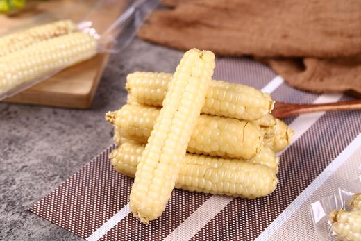 【新品】天沐农蜜拇指小玉米1000g/箱(20根左右） 商品图1