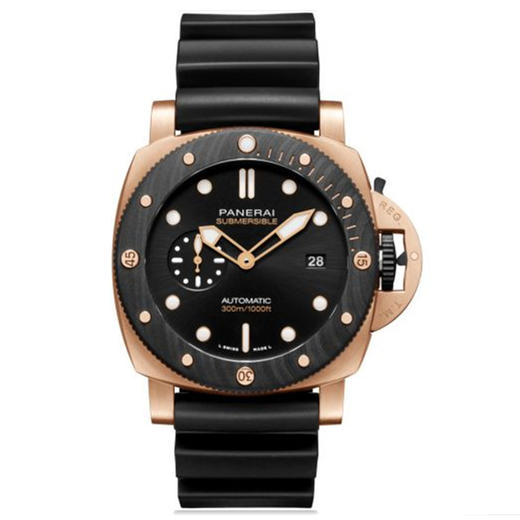 沛纳海 Panerai 潜行系列Submersible 腕表 PAM01070 商品图0