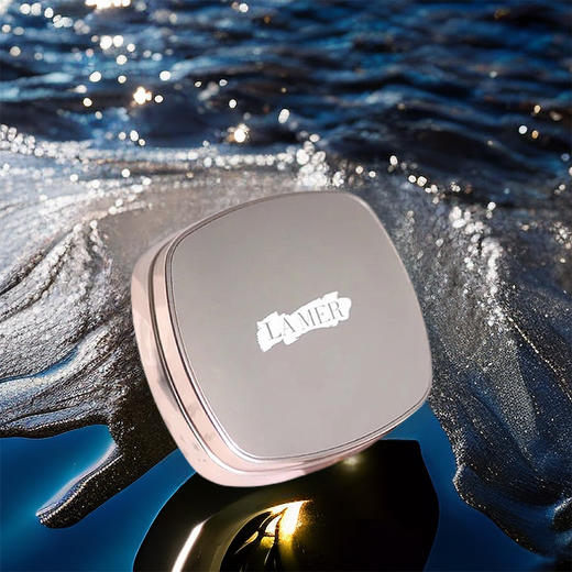 【全球购】【热销】LA MER海蓝之谜 鎏光焕变气垫 粉底液 5g小样·现货速达 商品图2