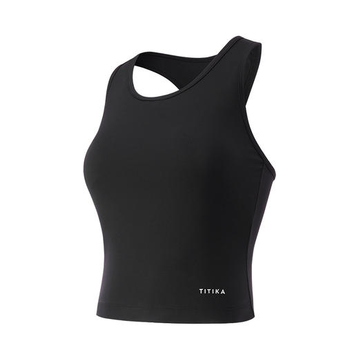 TITIKA ACTIVE瑜伽服运动瑜伽背心休闲含胸垫31065 商品图4