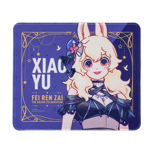 《非人哉官方店》非人盛典鼠标垫卡通动漫原创键盘垫子护腕防滑桌垫 商品图8