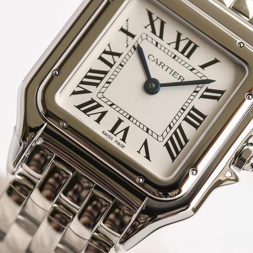 GF厂卡地亚PANTHERE DE CARTIER系列WSPN00071复刻手表做工和正品相比怎么样？ 商品图13