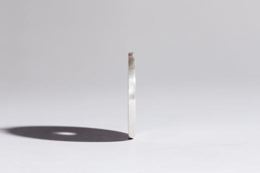 矩德泉坊 纯银手作   花边山鬼（3.5厘米版）653 商品图2