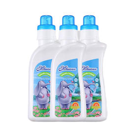 蜜语婴童洗衣液神秘森林720ml/瓶