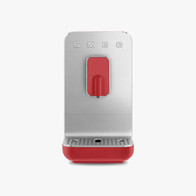 SMEG/斯麦格 全自动咖啡机BCC01研磨一体（不支持七天无理由退换）[福利品]