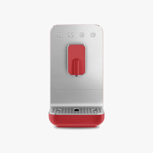 SMEG/斯麦格 全自动咖啡机BCC01研磨一体（不支持七天无理由退换）[福利品] 商品图0