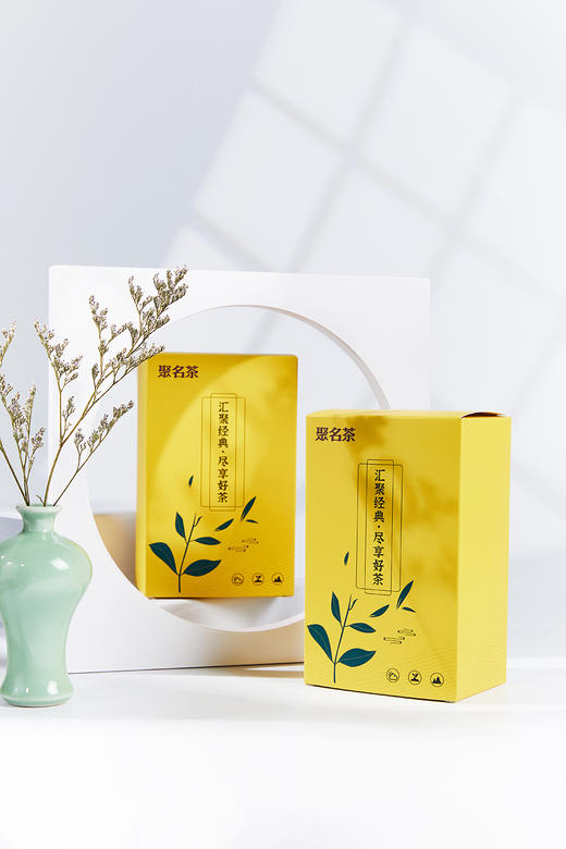 汇聚经典 尽享好茶 武夷岩茶 七泡品鉴 商品图1