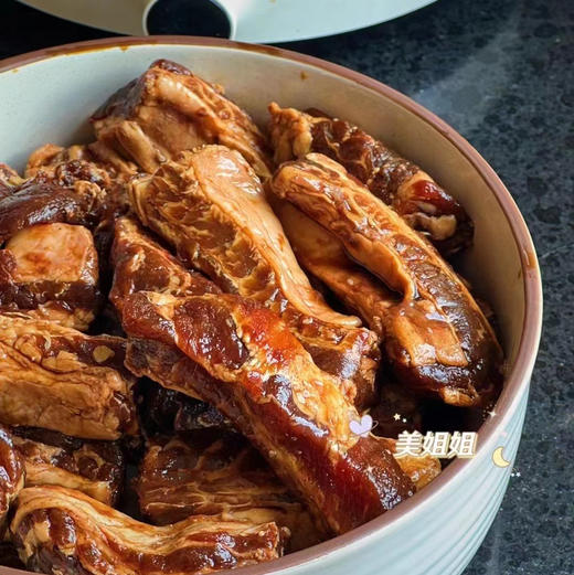 安排经典牛肋条粽子，颠覆想象 商品图5