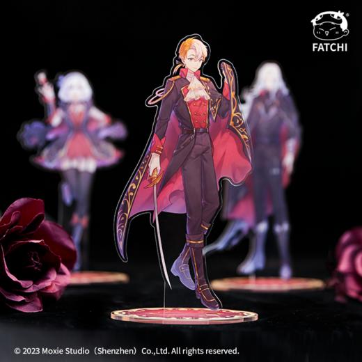 【血族喵立牌】系列历史喵亚克力立牌卡通动漫周边 商品图2