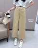 女直筒裤8876 商品缩略图1