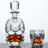 捷克进口BOHEMIA 波西米亚水晶玻璃 洋酒杯酒樽酒具套装家用轻奢 商品缩略图3