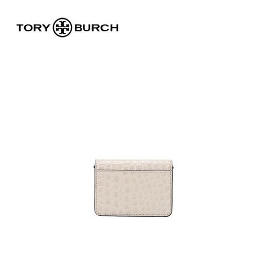 汤丽柏琦TORYBURCH女士卵石白色单肩斜挎包74914252 商品图1