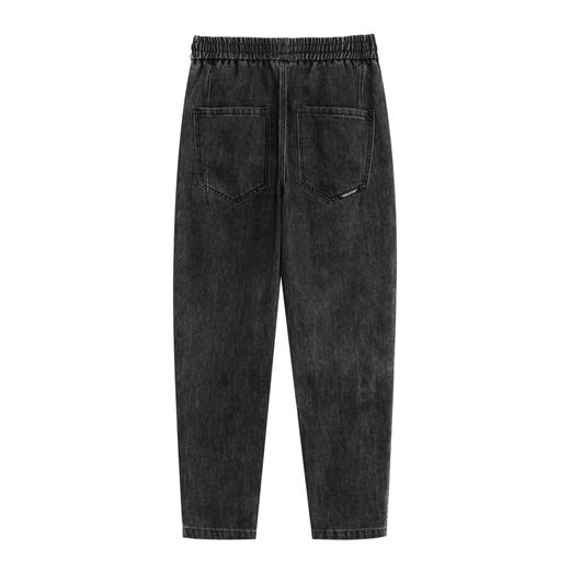 【断码清仓】HX 夏季水洗牛仔长裤/C201320046101 商品图2