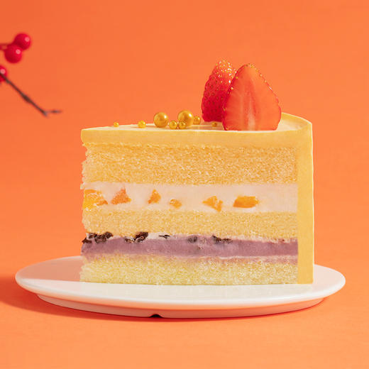 福寿盈门 | 幸福西饼 商品图4