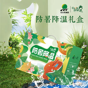 杞冠臻选|典选防暑降温大礼包D款  净含量：3788g