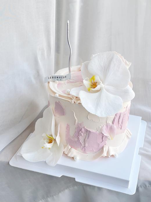 温婉女神 · 奶油霜蛋糕 商品图0