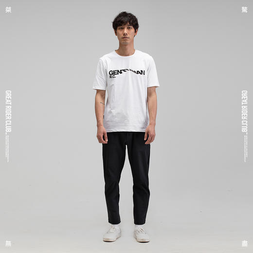 GRC桀骜无尽新款男士CORDURA耐磨快干透气轻量化自行车通勤长裤 商品图1