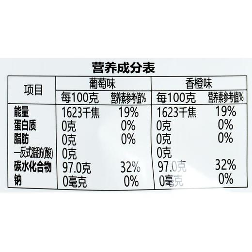 不二家奥特曼棒棒糖葡萄味香橙味 100g/袋 商品图2