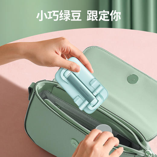 绿联 桌面折叠便携网课直播懒人多功能支撑架LP373手机支架 商品图5