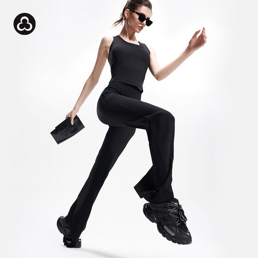 TITIKA ACTIVE瑜伽服运动瑜伽背心休闲含胸垫31065 商品图1