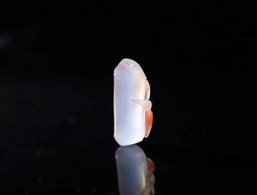 南红冰飘【节节高升】吊坠  配精美挂绳 商品图1