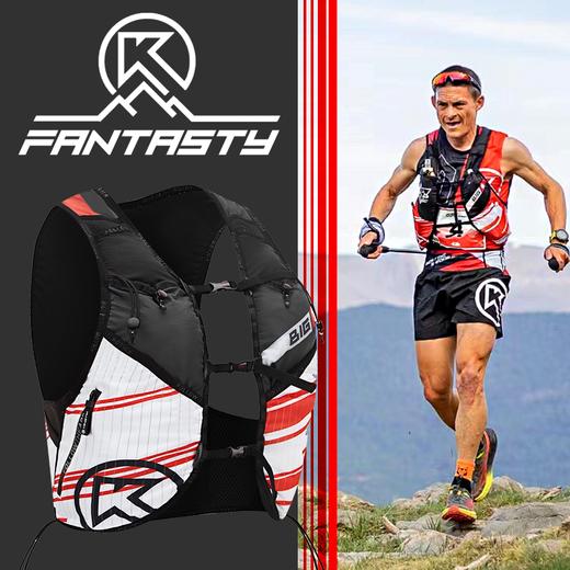 BigK 大K FANTASTY12L越野运动背包 强装必备 户外训练 城市运动 商品图2