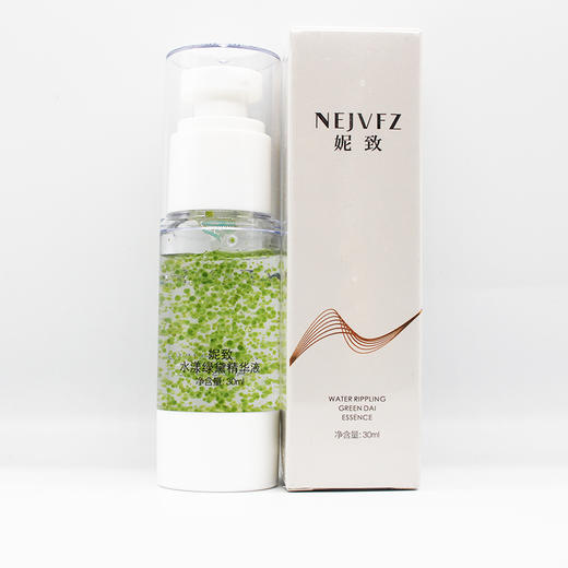 妮致水漾绿黛精华液 30ml 商品图3