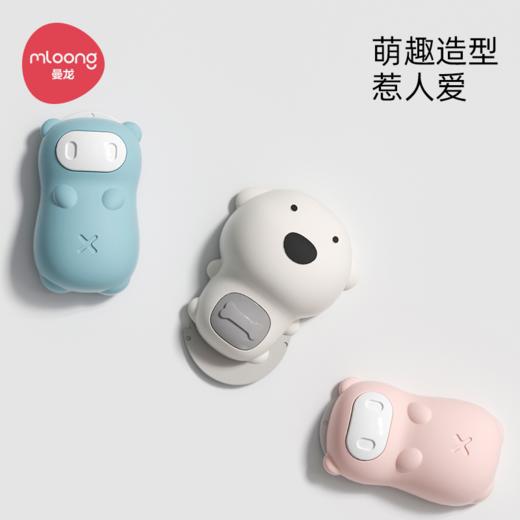 曼龙安全门挡防夹手门卡儿童防关门神器防风防撞硅胶门缝止关器 商品图1