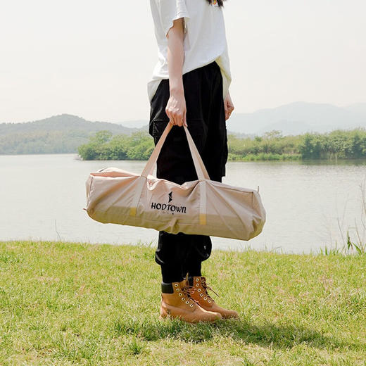 何大屋自由天地天幕HDW1521 【鲜享3.0】 商品图4