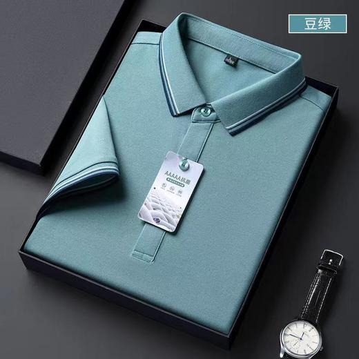 寺木轻奢夏季POLO衫 商品图8