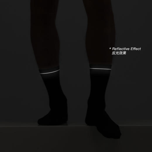 GRC桀骜无尽新款TECH轻量化压缩袜速干透气公路自行车运动骑行袜 商品图2