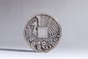 矩德泉坊 纯银手作   龙凤压箱钱（10厘米精致版）639 商品缩略图1