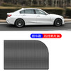 【遮阳防晒，夏季清凉！汽车纱窗防蚊驱蚊虫车用窗帘车载纱网】简易安装，折射阳光阻挡热量，飞沙虫蚊都可阻挡，单向透视保护隐私，车窗罩侧窗蚊帐遮阳夏日  粉丝专属 商品缩略图4