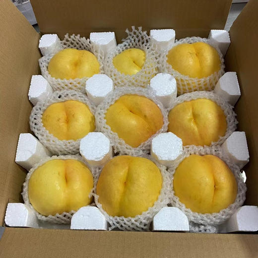 包邮到家！大连基地特供，黄金蜜芒果桃，脆软都能吃，喜欢吃软的收到放几天甜度更高！现摘现发！ 商品图3
