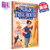 【中商原版】Magic Tree House 3 神奇树屋漫画版3 英文原版进口图书 桥梁漫画儿童图画图像小说 儿童文学 魔法树屋 小初文学 商品缩略图0